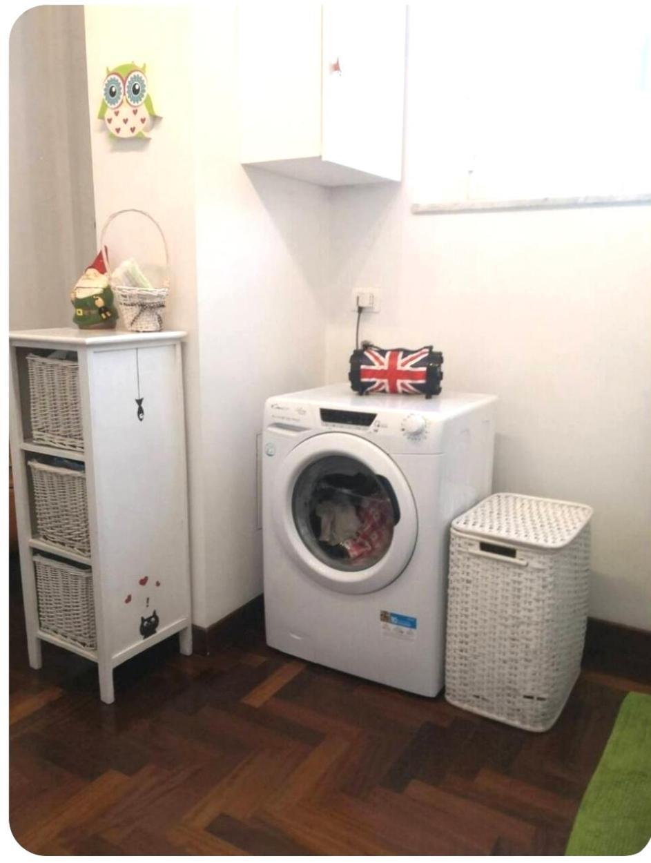 Unconventional Stay Rzym Zewnętrze zdjęcie